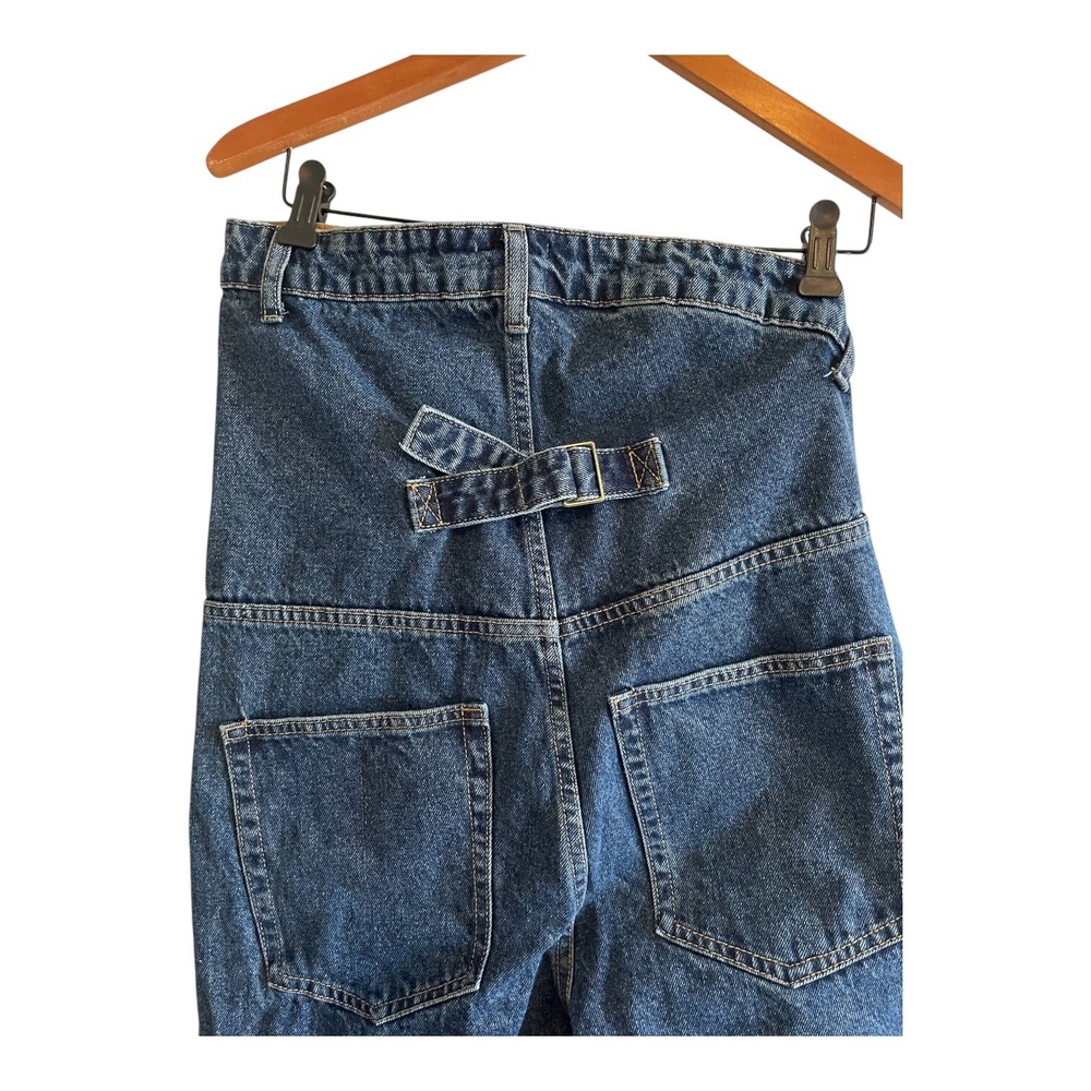MIJKO Jeans Men's Medium Creative Collection Button Fly Cinchback Streetwear - Picture 5 of 5